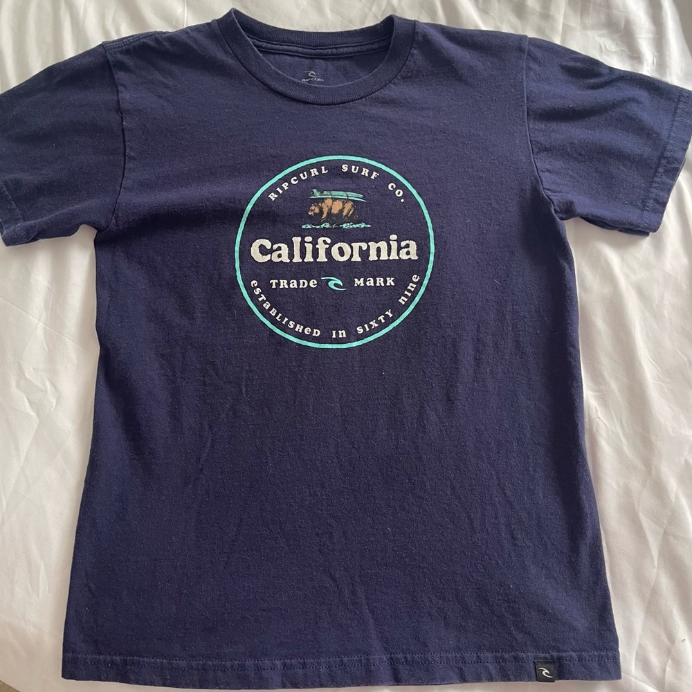 Rip Curl Graffic Tee